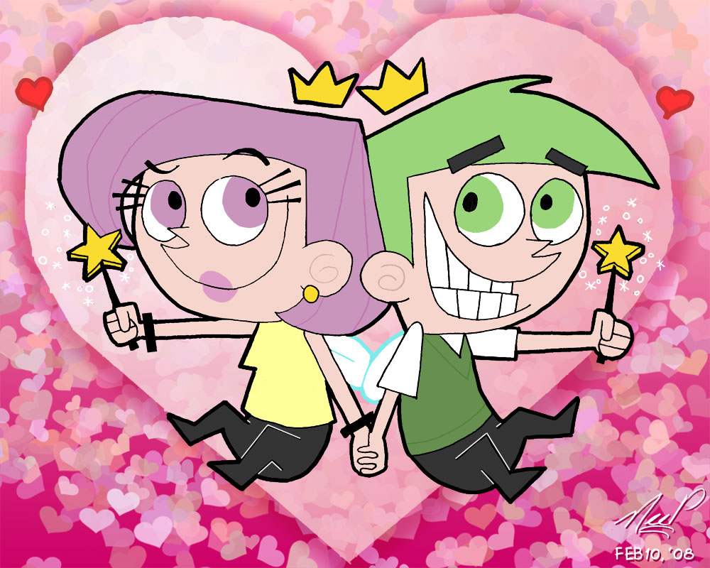 The Fairly Odd Parents 