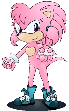 Spike Echidna-Rose