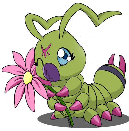 Searchmon - Digimon Wiki - Neoseeker