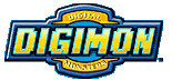 Official Digimon Logo