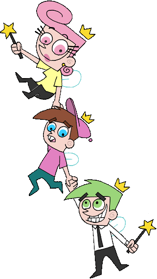 A Fairly Odd Family